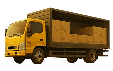 Droptruck FlexiShare truck